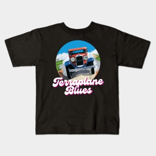 Terraplane Blues T-shirt Kids T-Shirt